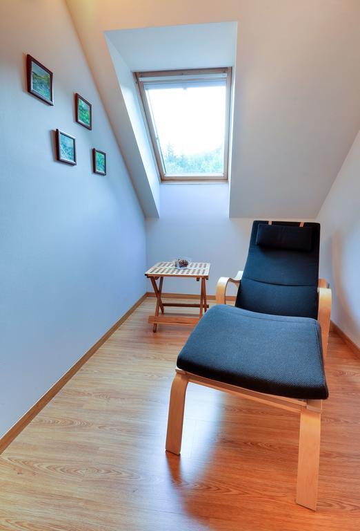 Horsky Domek Pod Uchacem Velké Losiny Extérieur photo