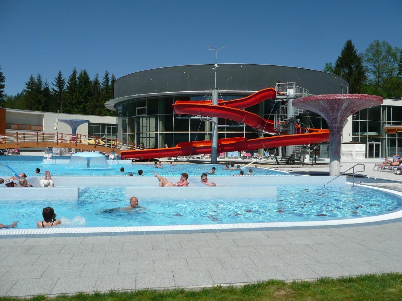 Horsky Domek Pod Uchacem Velké Losiny Extérieur photo