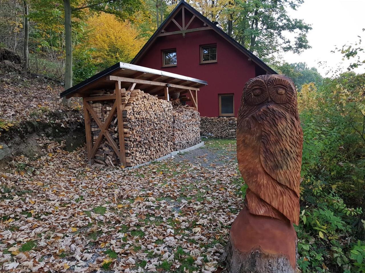 Horsky Domek Pod Uchacem Velké Losiny Extérieur photo